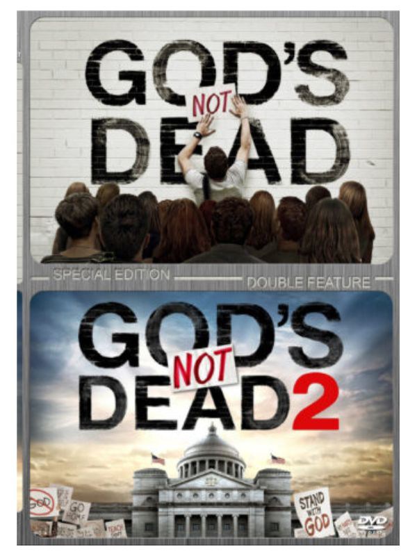 gods not dead 1 n 2